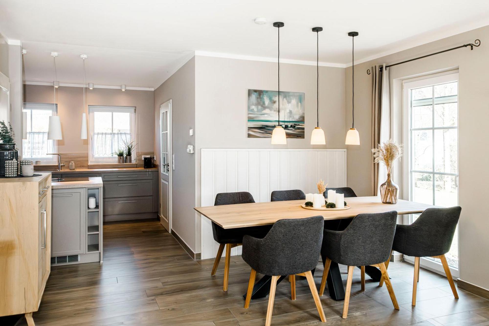 Ginsterweg 10 Villa Karlshagen Exteriör bild